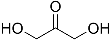 Слика 1. Дихидроксиацетон